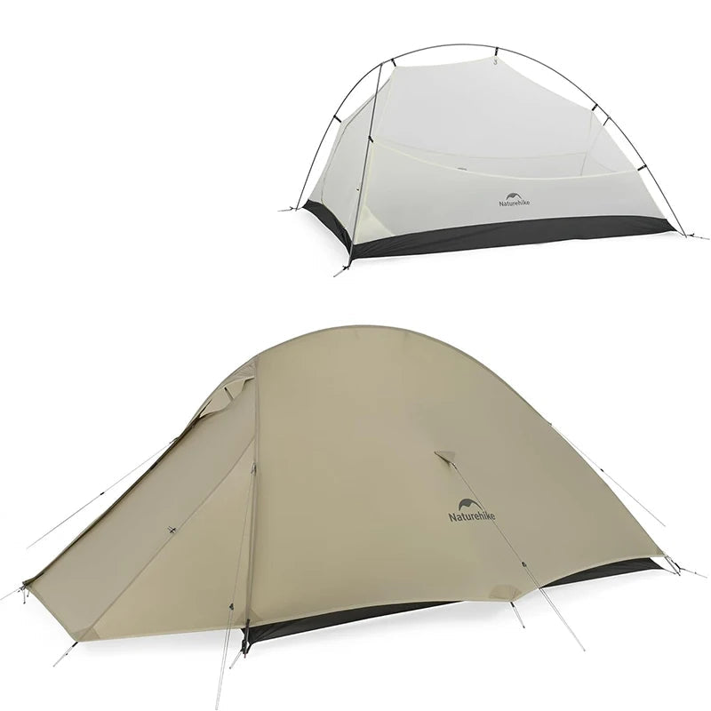 Tente trekking 2 places ultralight