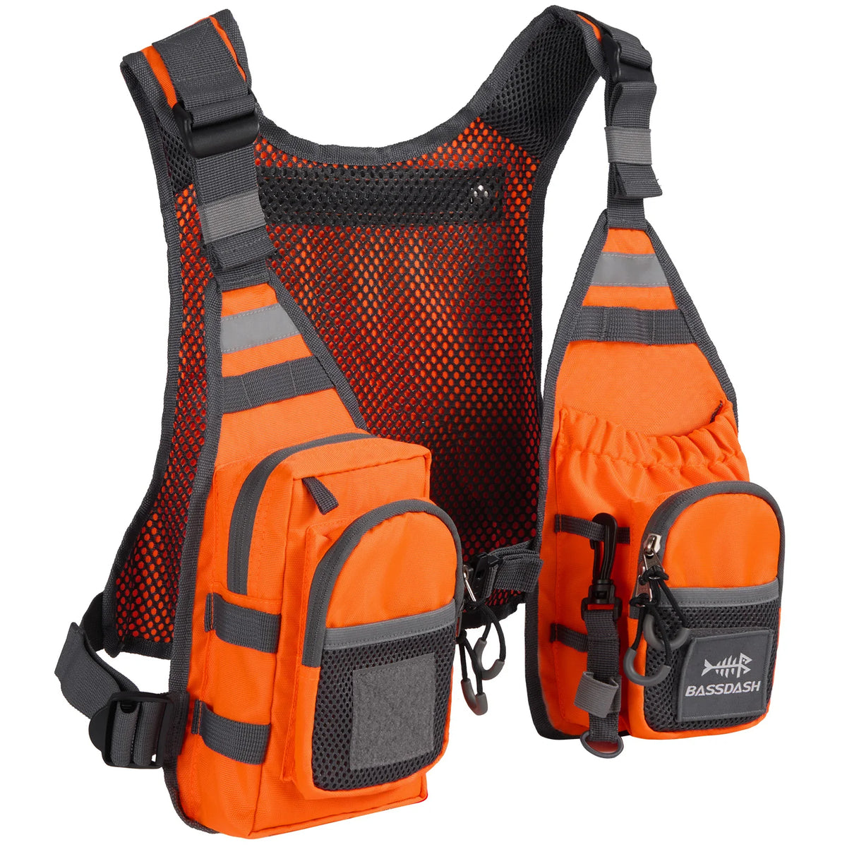Gilet de pêche