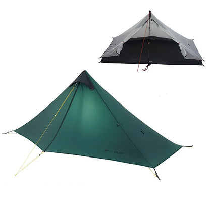 Tente trekking 1 place