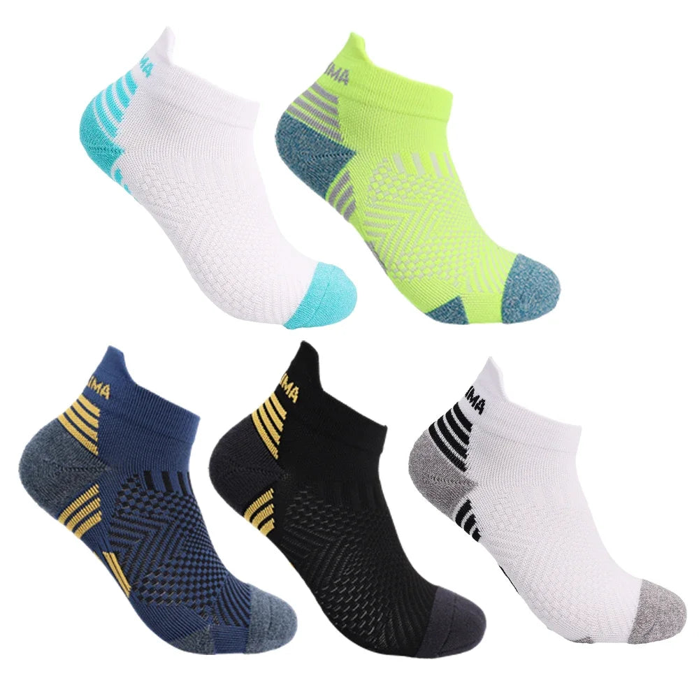 Chaussettes compression running
