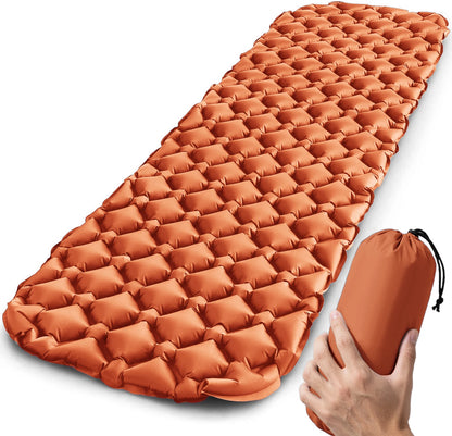 Matelas bivouac ultra-léger