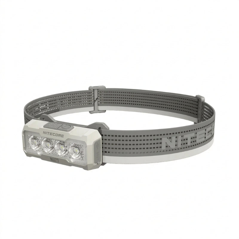 Lampe frontale rechargeable