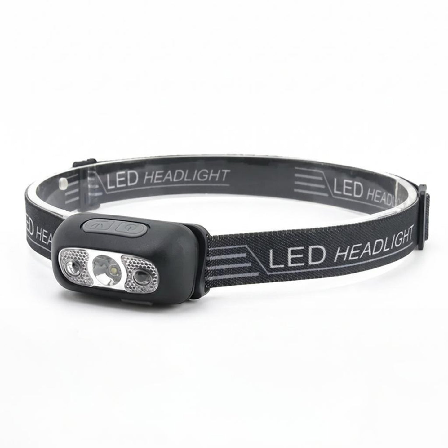 Lampe frontale running