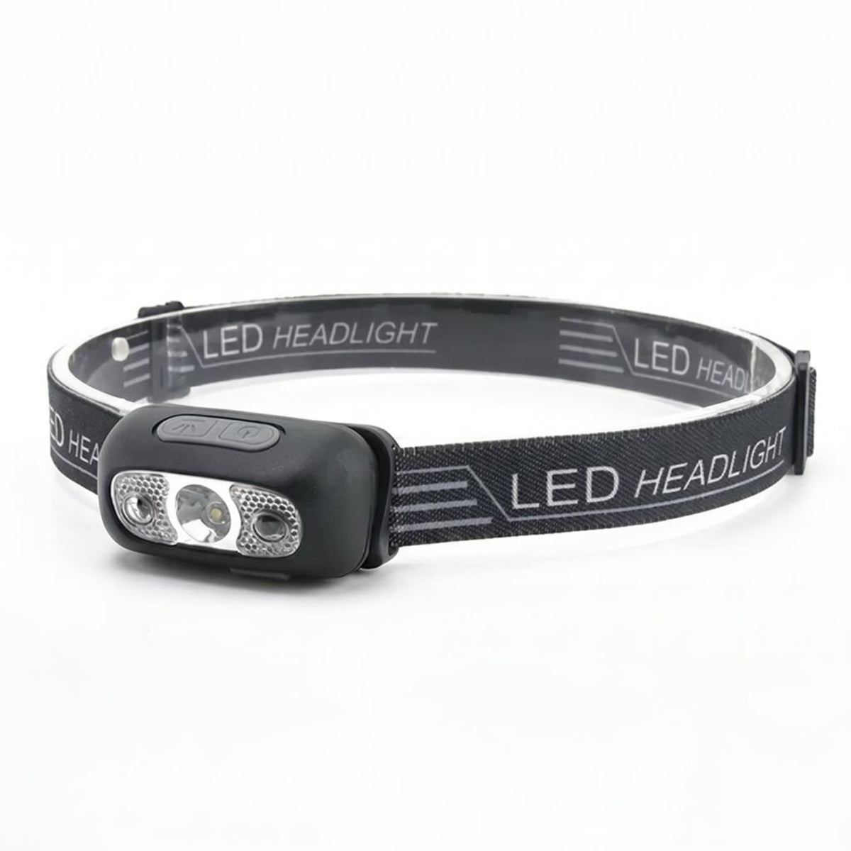Lampe frontale running