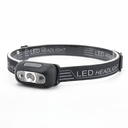 Lampe frontale running