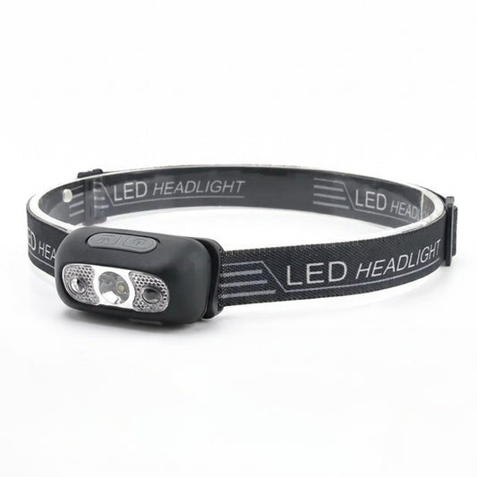 Lampe frontale running