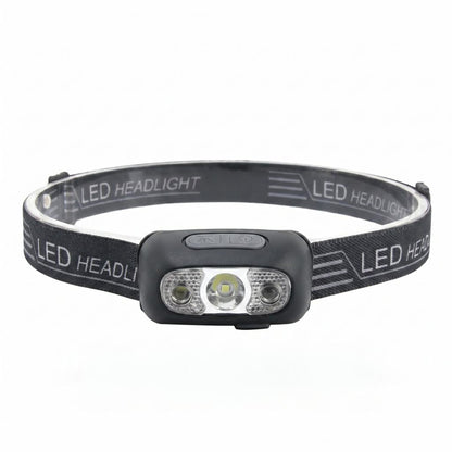 Lampe frontale running