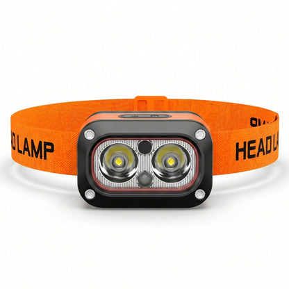 Lampe frontale led