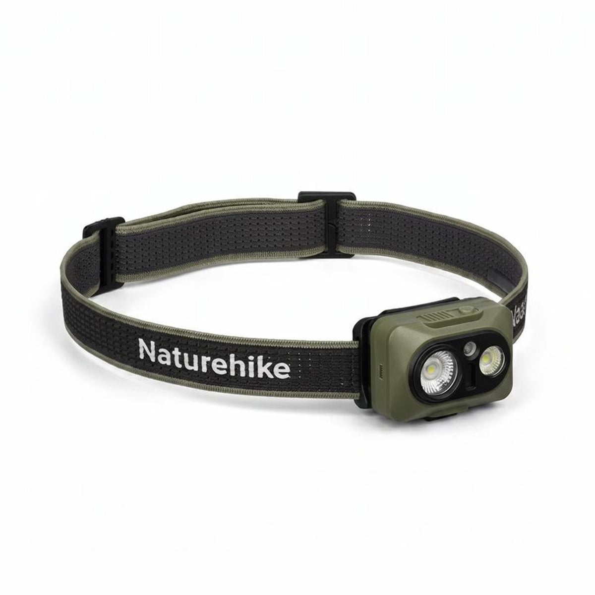Lampe frontale pour le trail