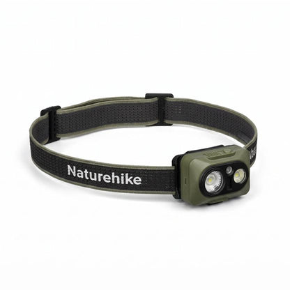 Lampe frontale pour le trail