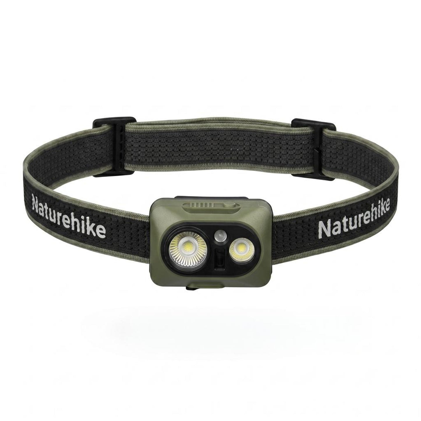 Lampe frontale pour le trail