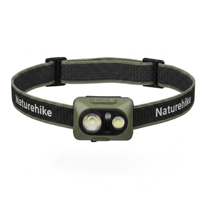 Lampe frontale pour le trail
