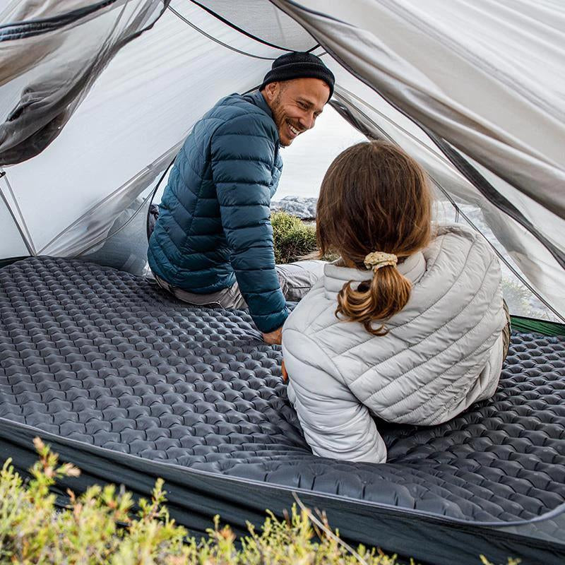 Matelas gonflable randonnée