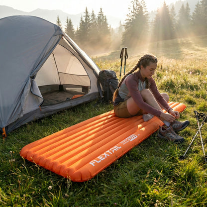 Matelas trekking 4 saisons