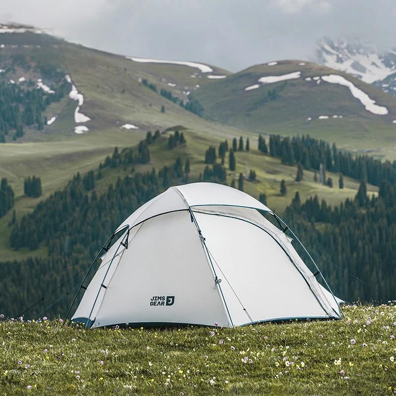 Tente bivouac 2 places légère