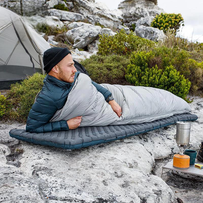 Matelas gonflable pour randonnée