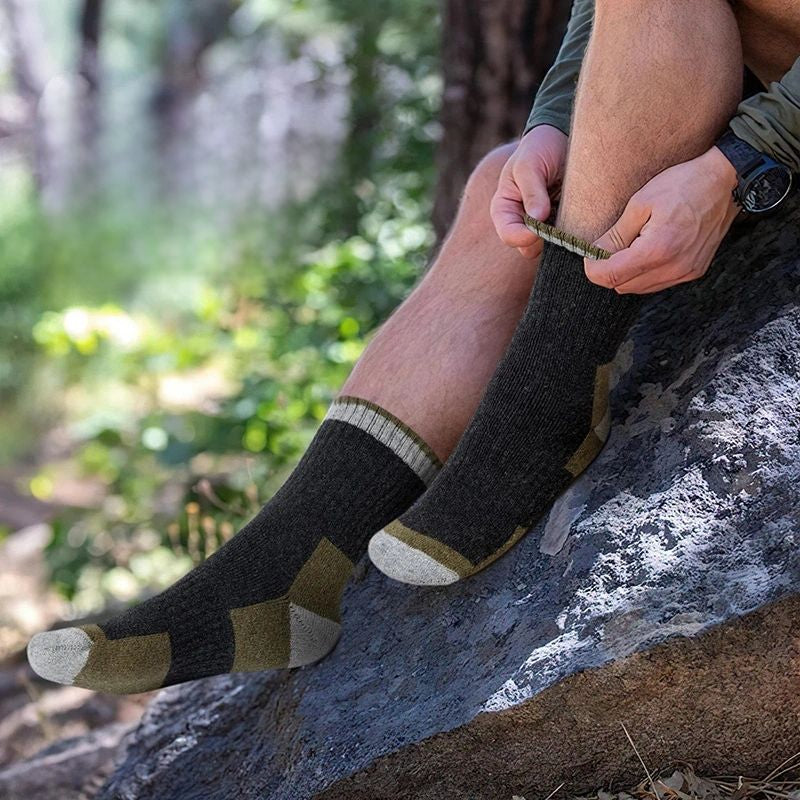 Chaussettes en laine