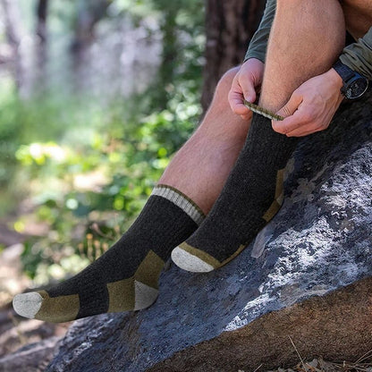 Chaussettes en laine