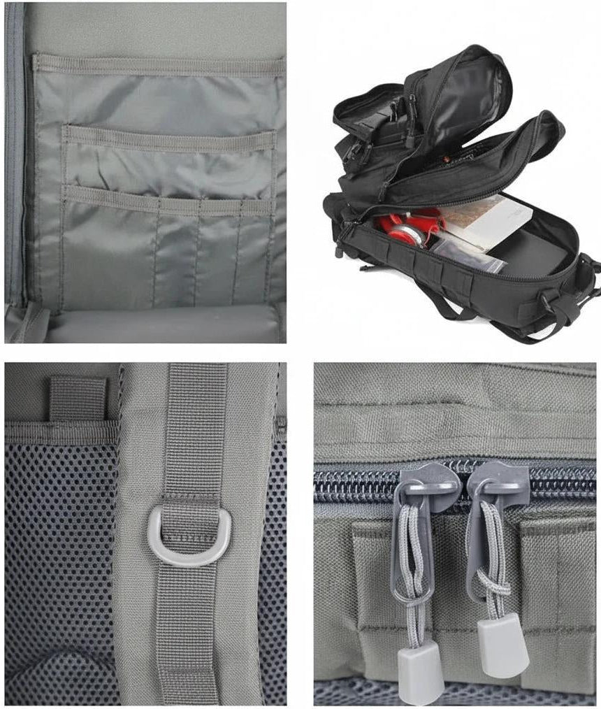Sac à dos tactique 30L