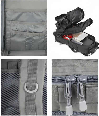 Sac à dos tactique 30L