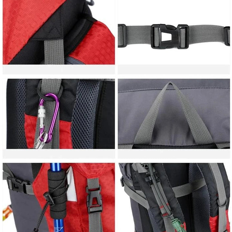 Sac de randonnée 60L