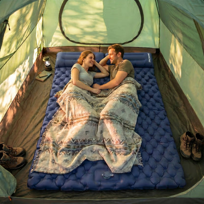 Matelas 2 personnes gonflable