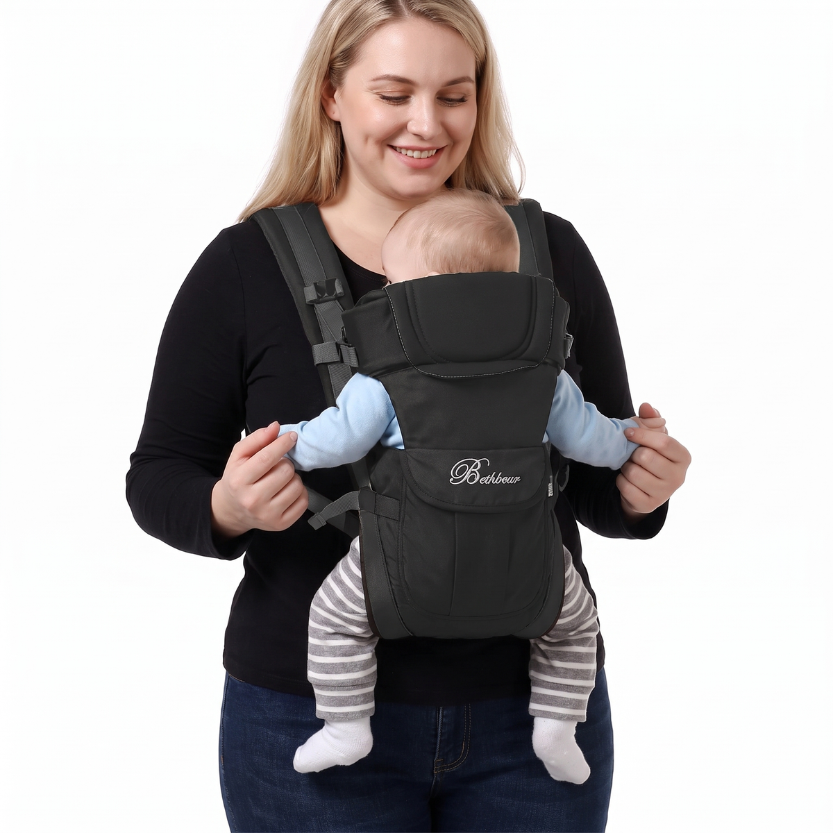Porte bébé voyage