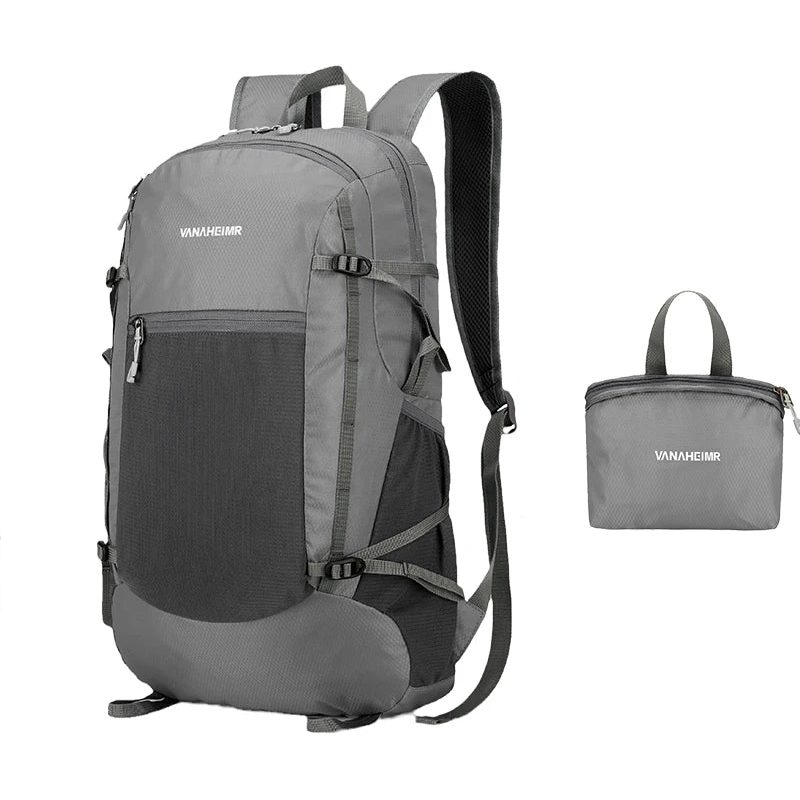 Petit sac à dos pliable