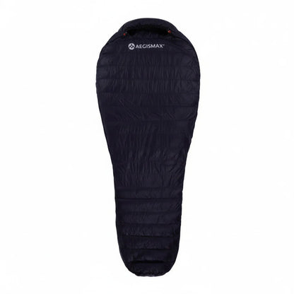 Sac de couchage en duvet d'oie