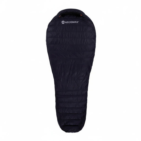 Sac de couchage en duvet d'oie