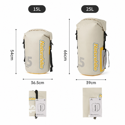 Sac étanche randonnée