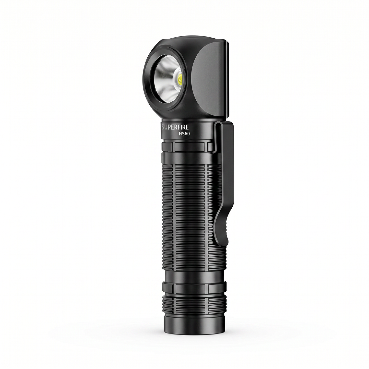 Lampe frontale rechargeable puissante