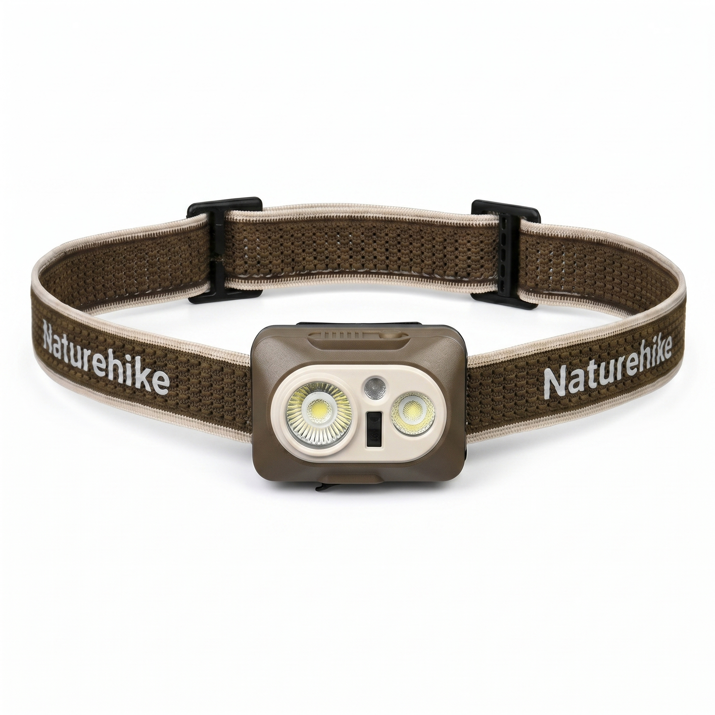 Lampe frontale pour le trail