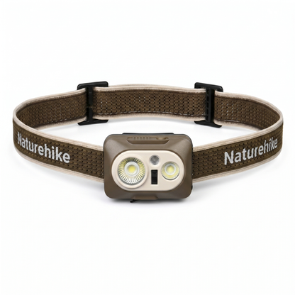 Lampe frontale pour le trail
