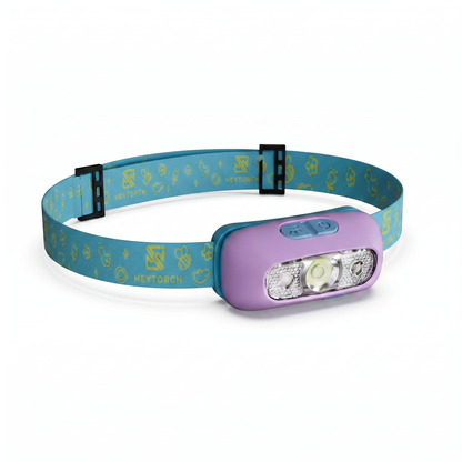 Lampe frontale enfant