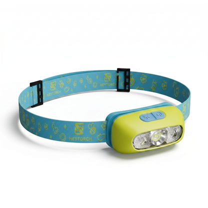 Lampe frontale enfant