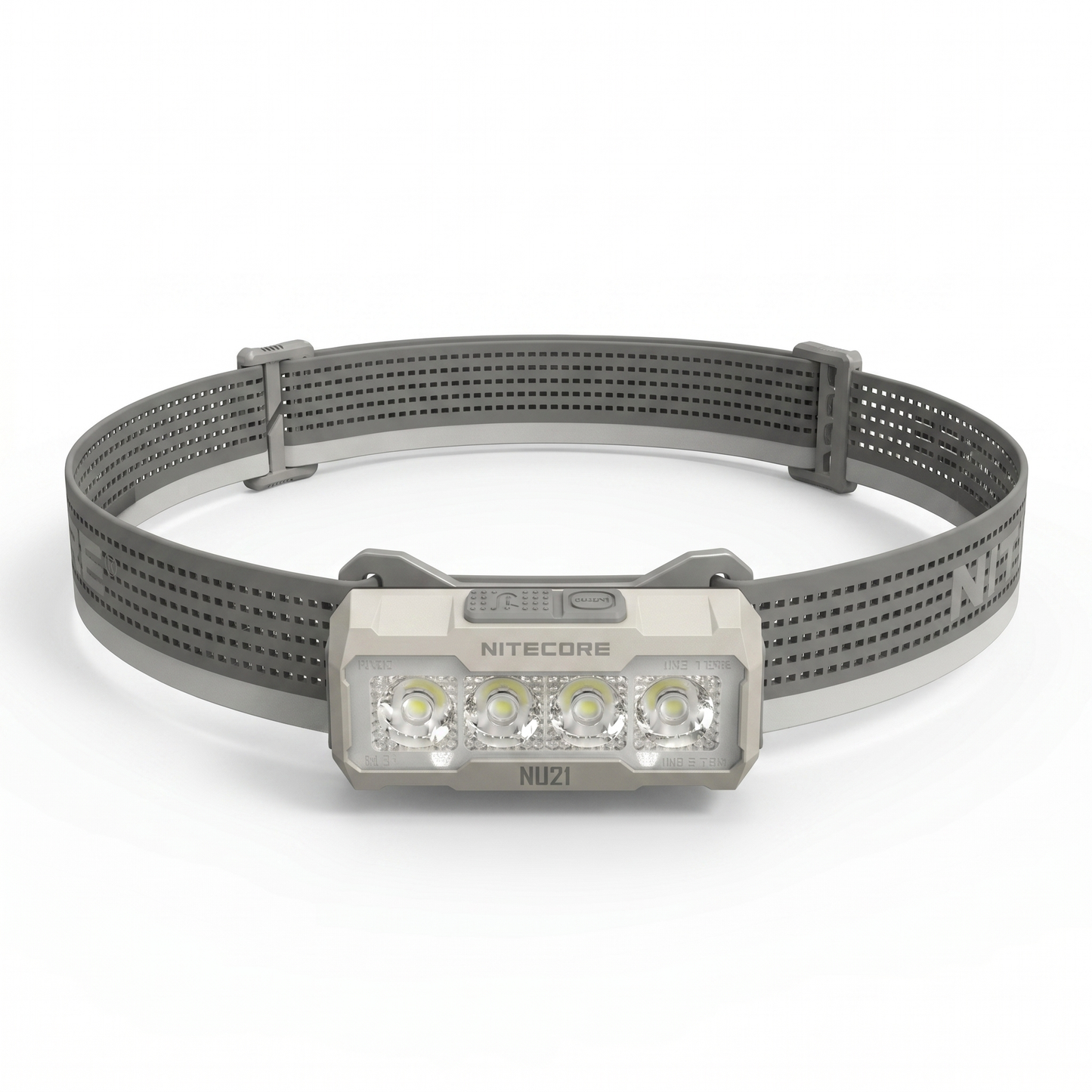 Lampe frontale rechargeable