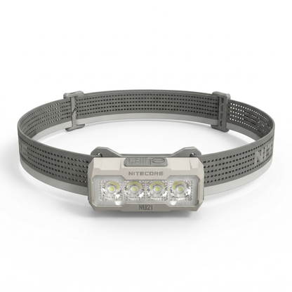 Lampe frontale rechargeable