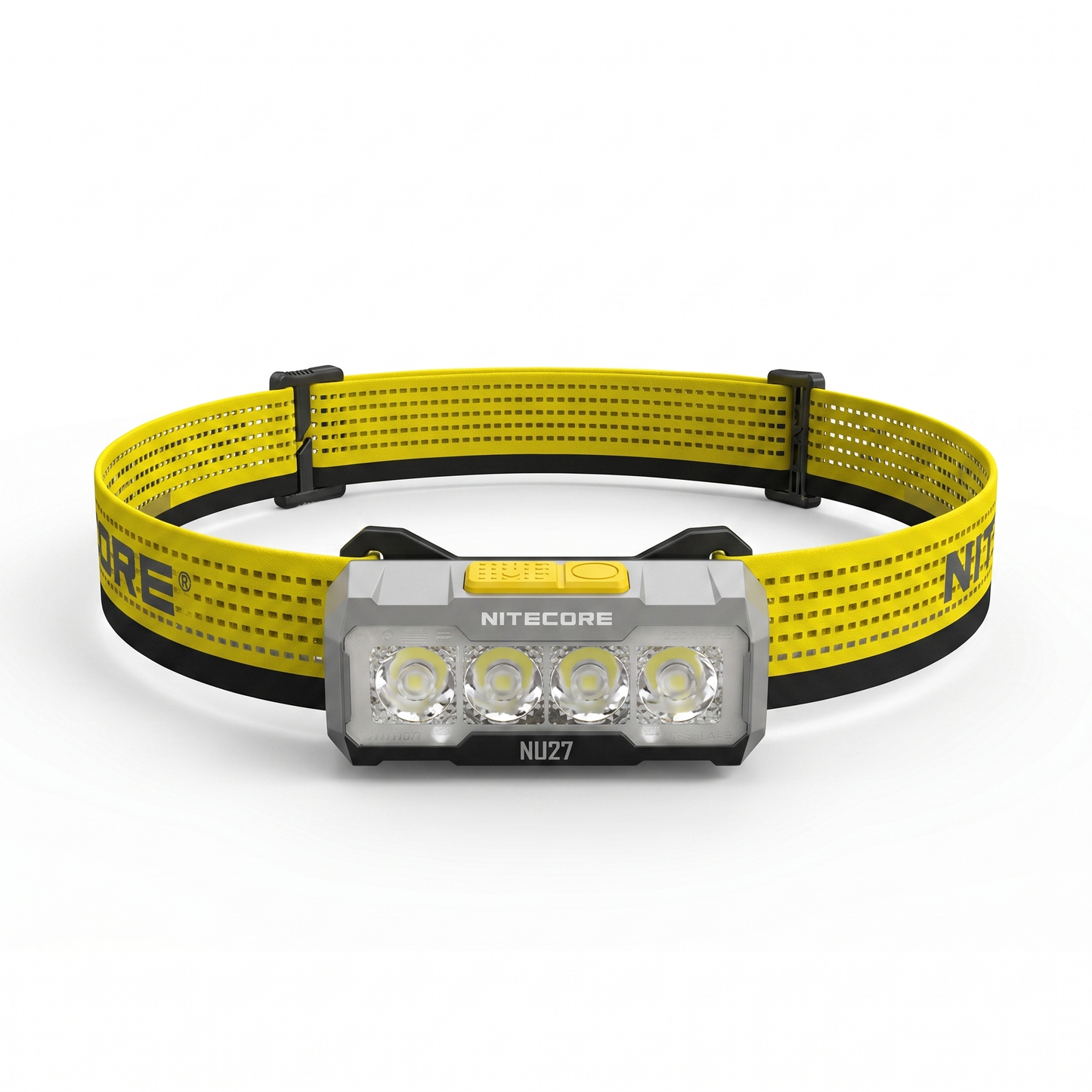 Lampe frontale rechargeable