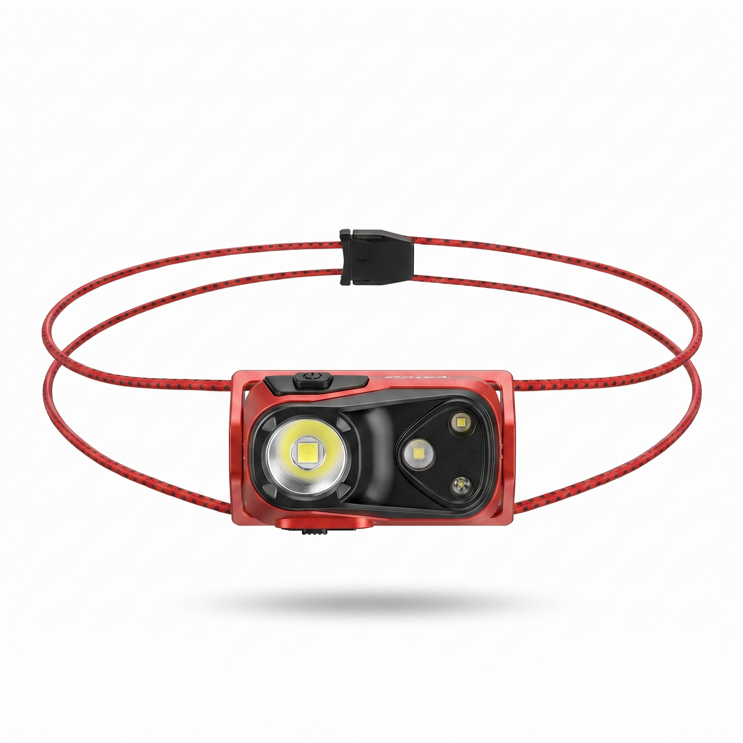 Lampe frontale pour trail
