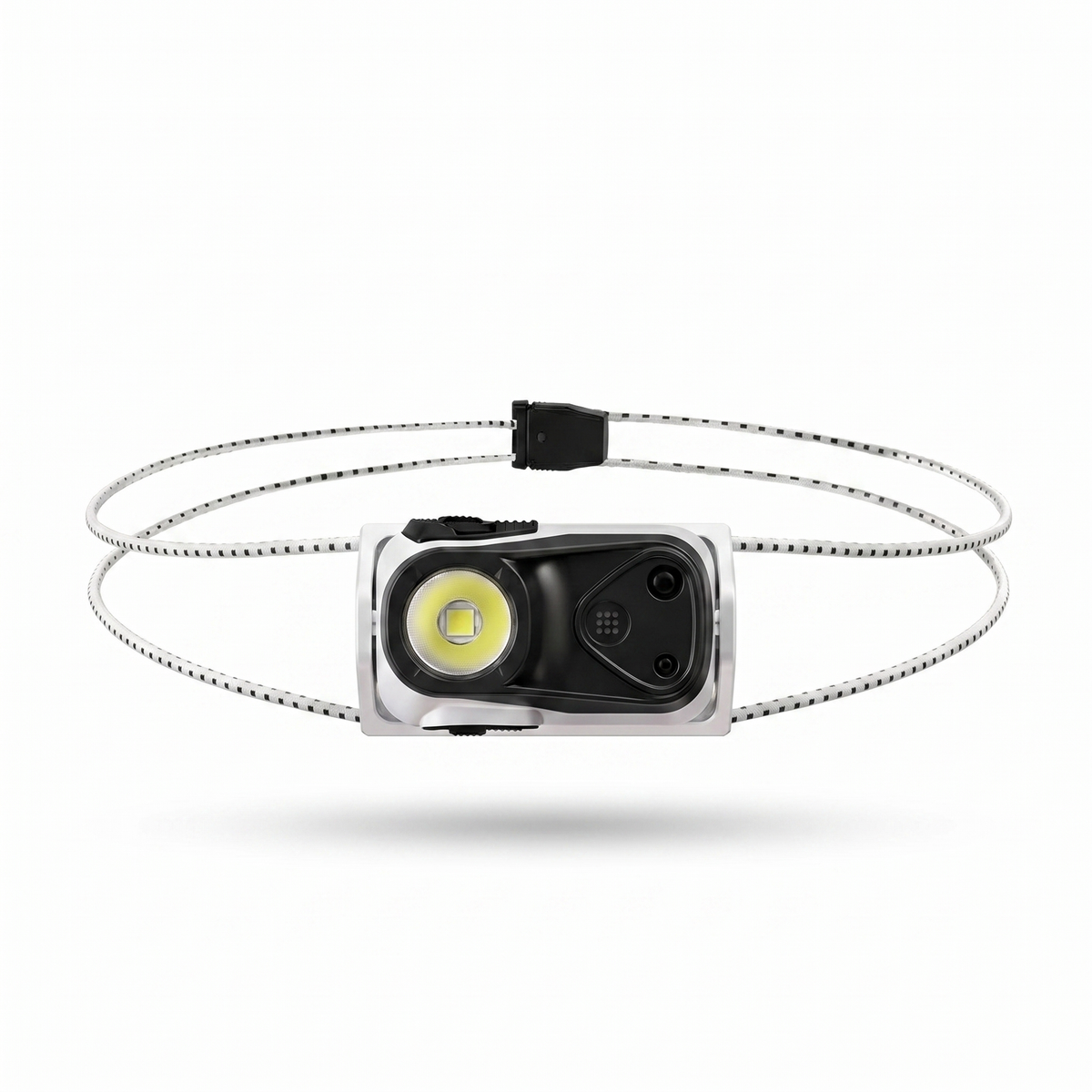 Lampe frontale pour trail
