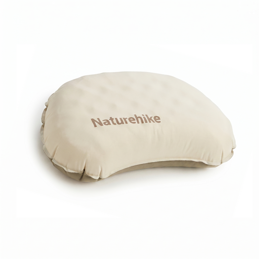 Oreiller de voyage gonflable