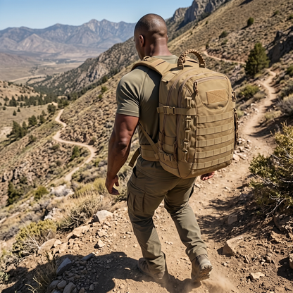 Sac à dos militaire 35 litres
