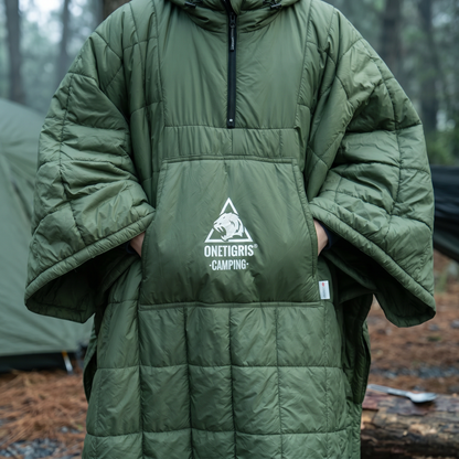 Poncho de randonnée