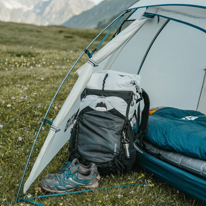 Tente bivouac légère