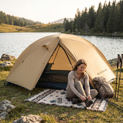 Tente 2 places trekking