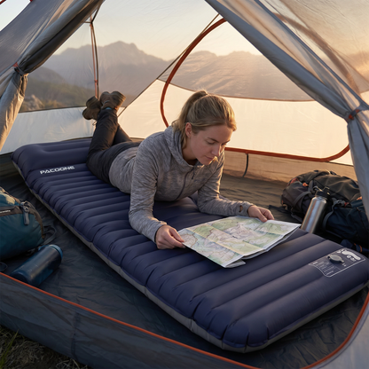 Matelas gonflable confortable