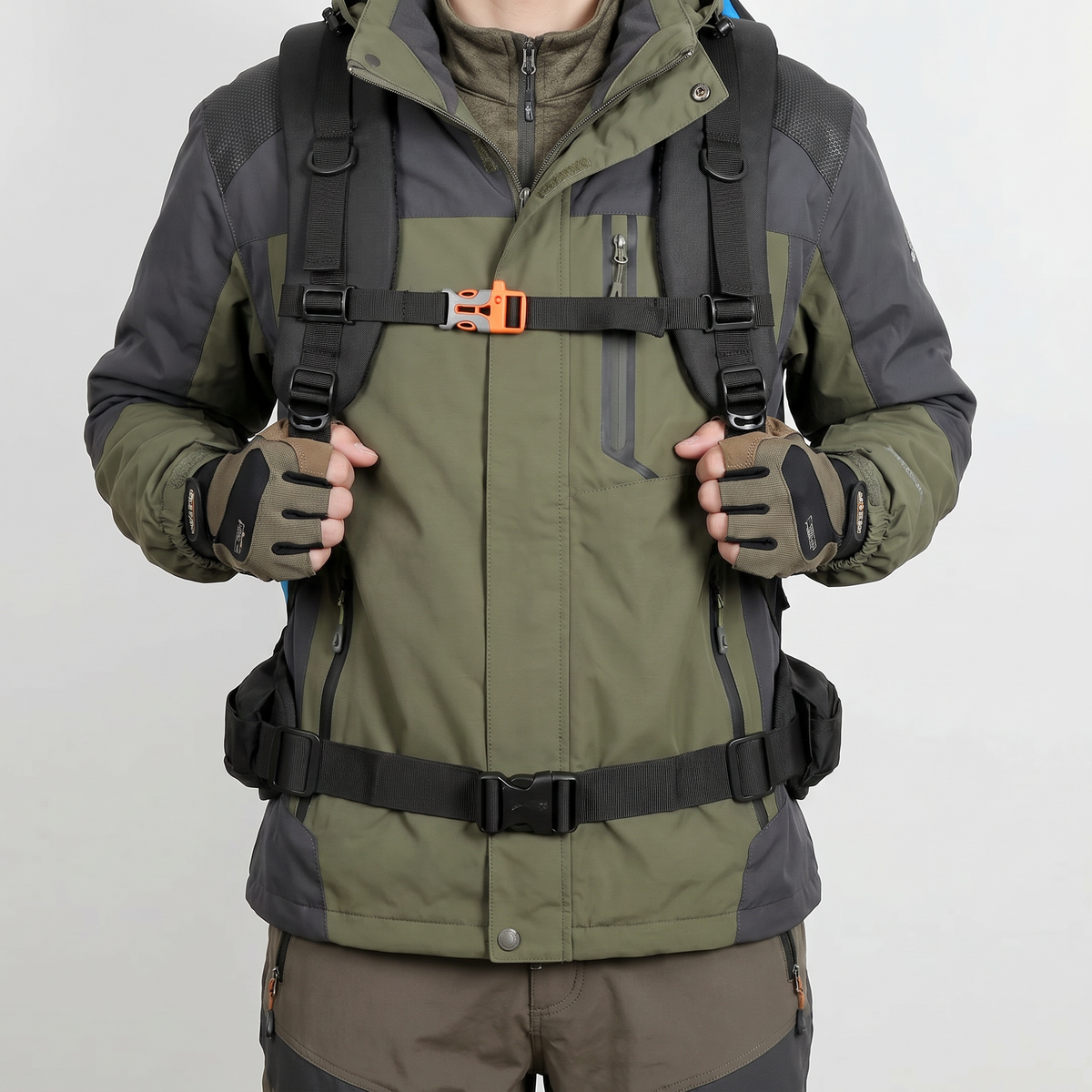 Sac randonnée 65L