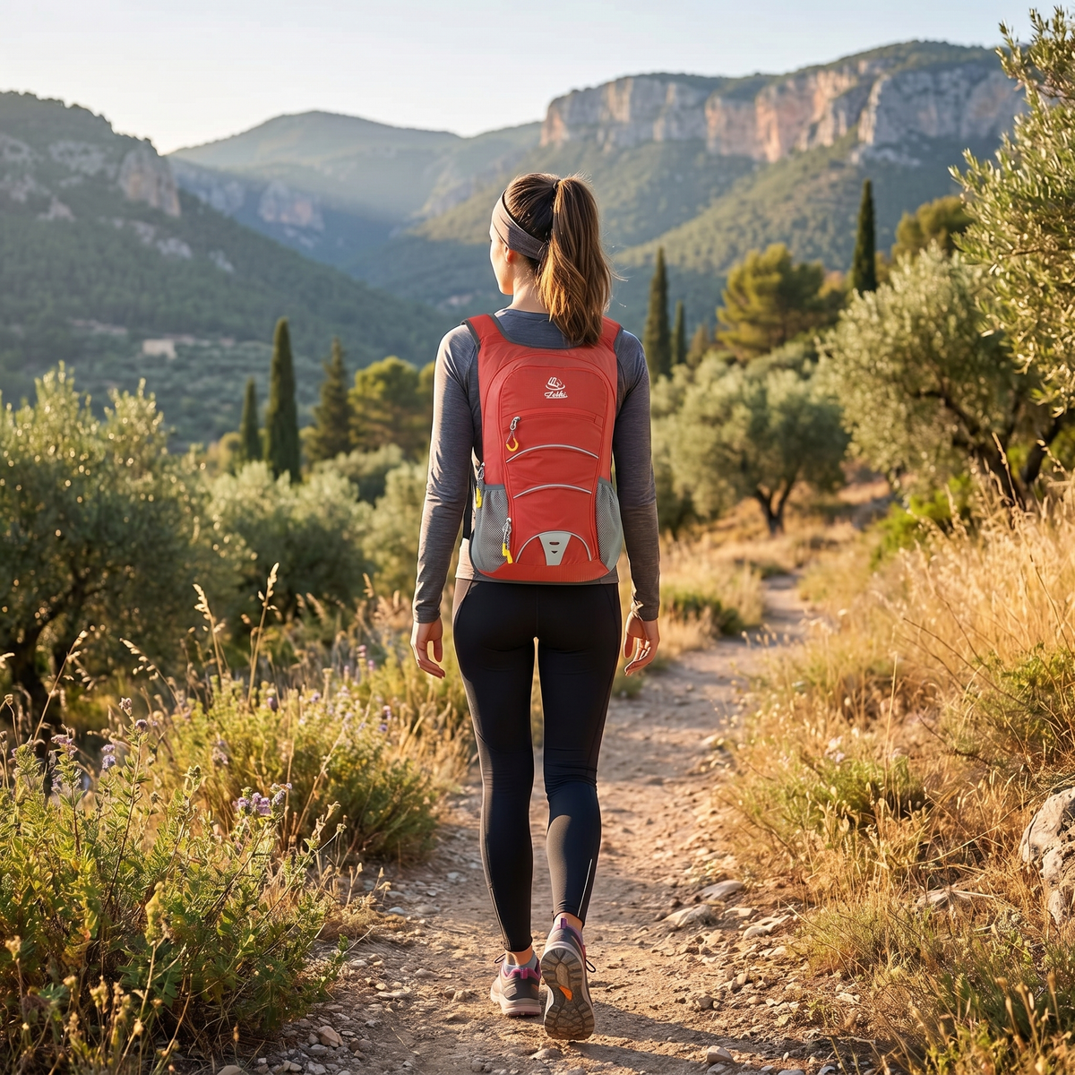 Sac à dos femme sport
