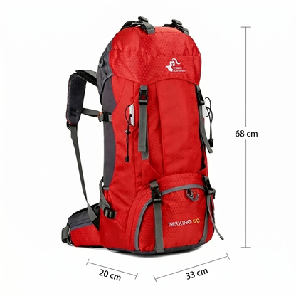 Sac de randonnée 60L